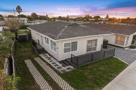 Photo of property in 9a O'connor Street, Otara, Auckland, 2023