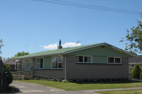 Photo of property in 45 Mooray Avenue, Bishopdale, Christchurch, 8053