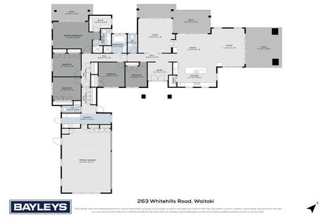 Photo of property in 263 Whitehills Road, Waitoki, Silverdale, 0994