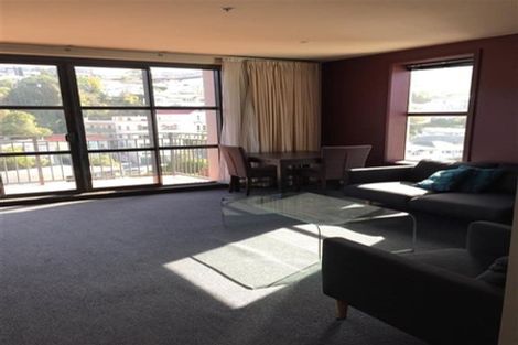 Photo of property in Atrium Towers, 8f/154 The Terrace, Wellington Central, Wellington, 6011