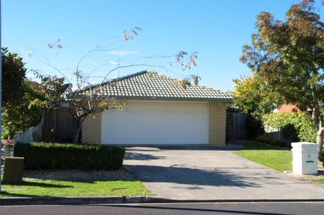 Photo of property in 3 Braystones Place, Northpark, Auckland, 2013