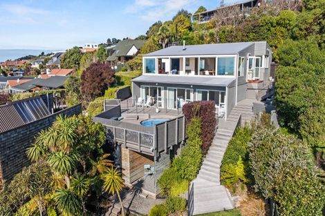 Photo of property in 21 Muritai Terrace, Mount Pleasant, Christchurch, 8081