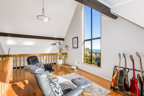 Photo of property in 126a Cheviot Road, Lowry Bay, Lower Hutt, 5013