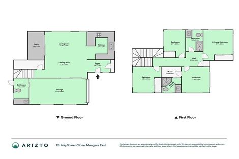 Photo of property in 2b Mayflower Close, Mangere East, Auckland, 2024