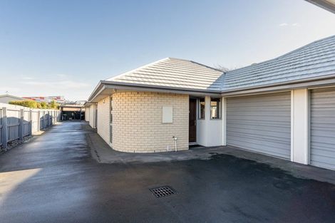 Photo of property in 215a Bower Avenue, North New Brighton, Christchurch, 8083