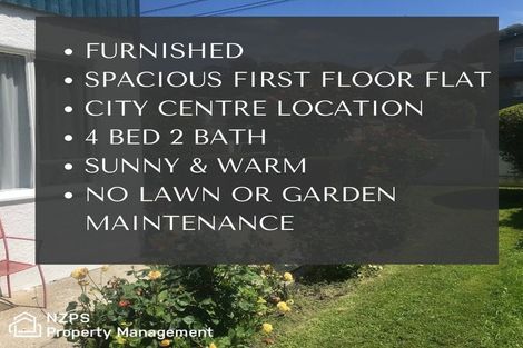 Photo of property in 67a Manor Place, Dunedin Central, Dunedin, 9016