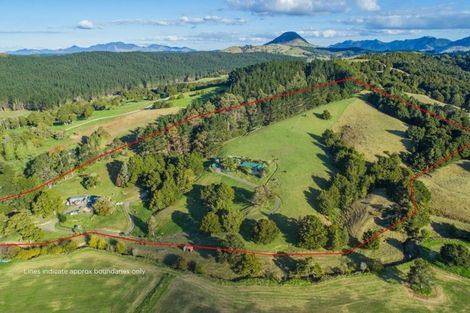 Photo of property in 390 Coxhead Road, Parakao, Whangarei, 0172