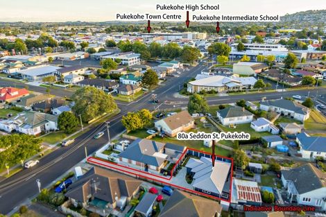 Photo of property in 80a Seddon Street, Pukekohe, 2120