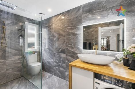 Photo of property in 1b Miro Street, Woburn, Lower Hutt, 5010