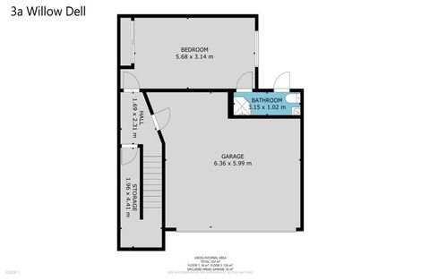 Photo of property in 3a Willow Dell, Westmorland, Christchurch, 8025