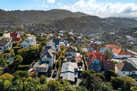 Photo of property in 33 Wade Street, Wadestown, Wellington, 6012