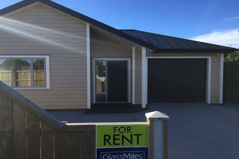 Photo of property in 1 Lyttelton Street, Lincoln, 7608