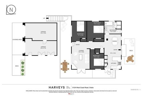 Photo of property in 512a West Coast Road, Oratia, Auckland, 0604