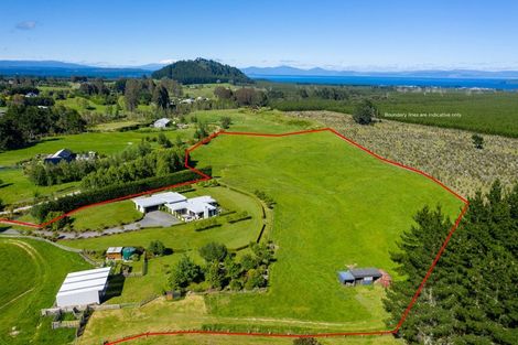 Photo of property in 132 Caroline Drive, Maunganamu, Taupo, 3379