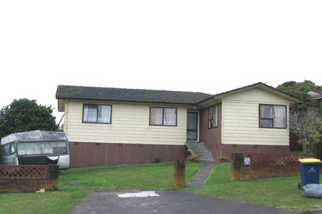 Photo of property in 4 Mayer Place, Ranui, Auckland, 0612