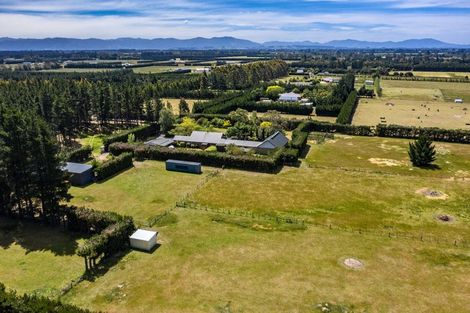 Photo of property in 622 Downs Road, Eyrewell, Rangiora, 7476