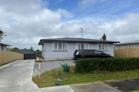 Photo of property in 27 Totara Road, Manurewa, Auckland, 2102