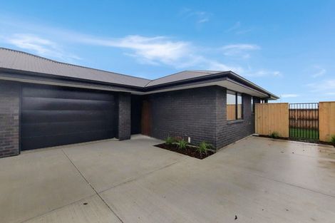 Photo of property in 47 Dodd Road, Rolleston, 7615