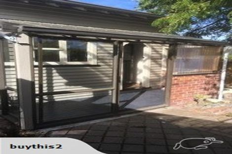 Photo of property in 21 Longfellow Street, Sydenham, Christchurch, 8023