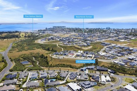 Photo of property in 19 Kahawairahi Drive, Beachlands, Auckland, 2018