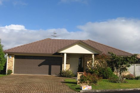 Photo of property in 7 Foxley Place, Burswood, Auckland, 2013