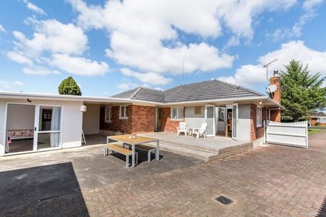 Photo of property in 4 Alexander Street, Papakura, 2110