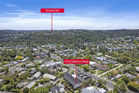 Photo of property in 4/56 Salisbury Road, Birkdale, Auckland, 0626