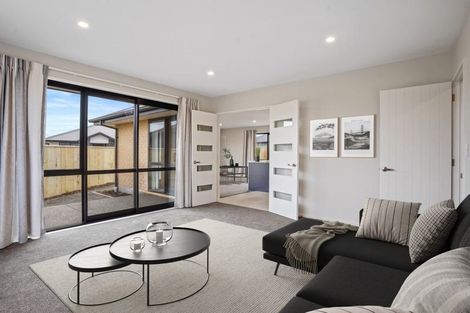 Photo of property in 6 Cronin Close, Lincoln, 7608