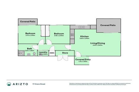 Photo of property in 17 Hirere Street, Te Kauwhata, 3710