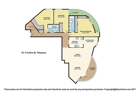 Photo of property in 26/4e Collins Street, Takapuna, Auckland, 0622