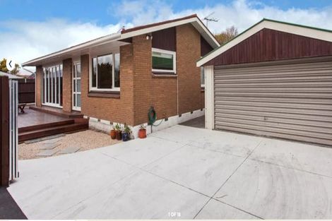 Photo of property in 185 Wairakei Road, Bryndwr, Christchurch, 8053