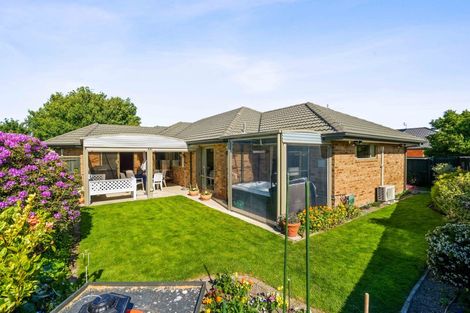 Photo of property in 25 Robinia Place, Wigram, Christchurch, 8042