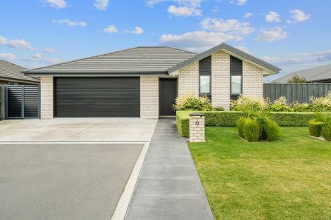 Photo of property in 32 Philippa Drive, Rolleston, 7615