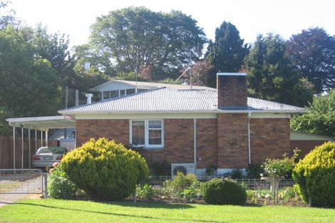 Photo of property in 16 Edward Street, Te Kuiti, 3910