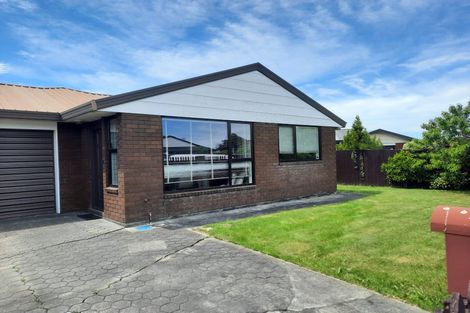 Photo of property in 6a Rolfe Place, Bishopdale, Christchurch, 8053