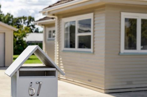 Photo of property in 67 Cook Street, Hamilton East, Hamilton, 3216