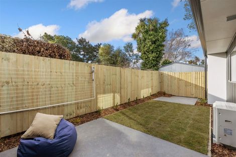 Photo of property in 18d Forbes Street, Sydenham, Christchurch, 8023