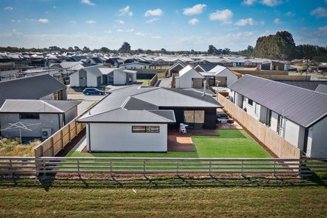 Photo of property in 37 Frank Ernest Crescent, Prebbleton, 7604