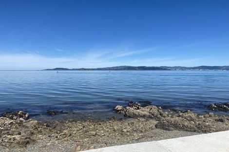 Photo of property in 603a Marine Drive, Days Bay, Lower Hutt, 5013