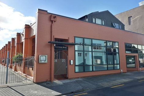 Photo of property in Courtenay Mews Apartments, 2/14 Alpha Street, Te Aro, Wellington, 6011