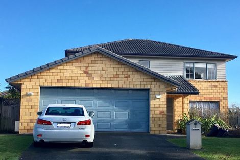 Photo of property in 4 Coachman Drive, Flat Bush, Auckland, 2016