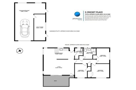 Photo of property in 5 Cricket Place, Melville, Hamilton, 3206