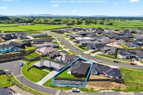 Photo of property in 16 Waireka Road, Rototuna North, Hamilton, 3210