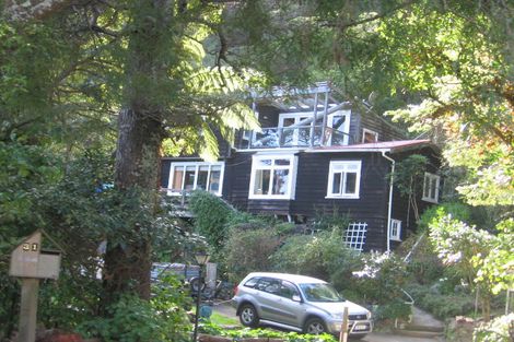 Photo of property in 31 Kotari Road, Days Bay, Lower Hutt, 5013