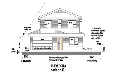 Photo of property in 2 Pine Hill Rise, Glenside, Wellington, 6037