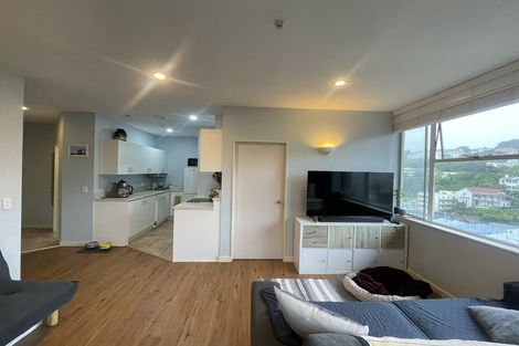 Photo of property in Terrace Tower Apartments, 126 The Terrace, Wellington Central, Wellington, 6011