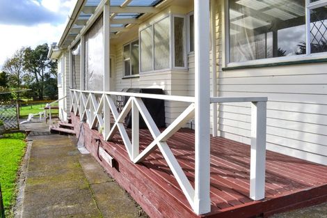 Photo of property in 161 Hendersons Line, Kelvin Grove, Palmerston North, 4470