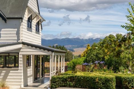 Photo of property in 439 Paierau Road, Opaki, Masterton, 5881