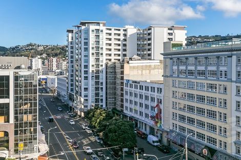 Photo of property in Soho Apartments, 1208/74 Taranaki Street, Te Aro, Wellington, 6011