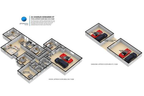 Photo of property in 21 Charles Edwards Street, Ohaupo, 3803